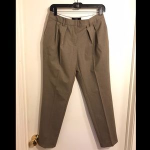 VICTORIA'S SECRET Body Bridget Pleated Ankle Crop